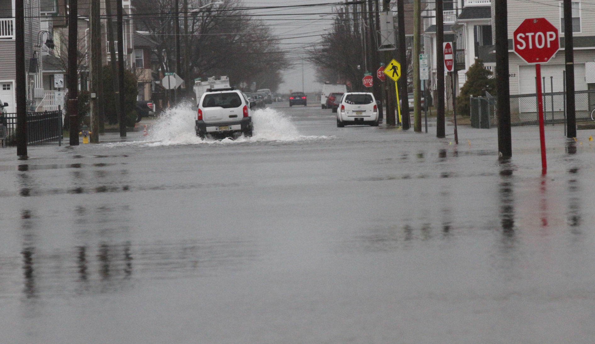 Ocean City coastal flooding